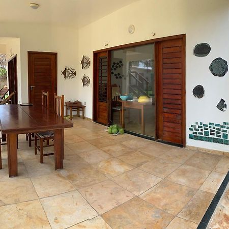 Casa Do Capitao Villa Guajirú Exterior foto