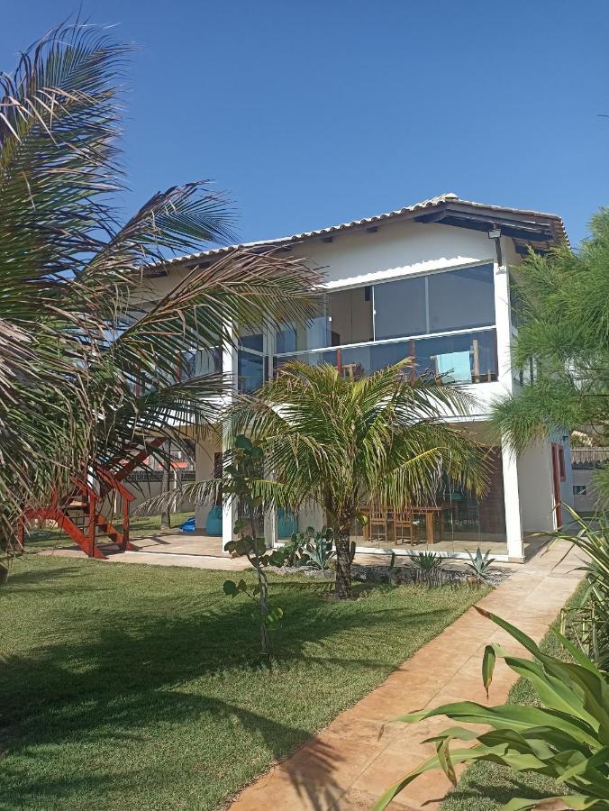 Casa Do Capitao Villa Guajirú Exterior foto