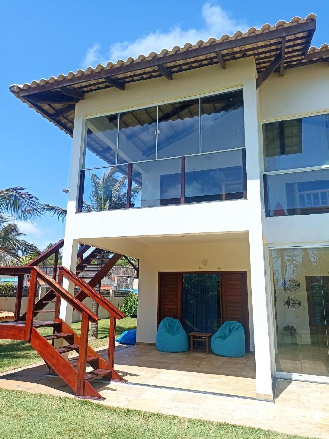 Casa Do Capitao Villa Guajirú Exterior foto