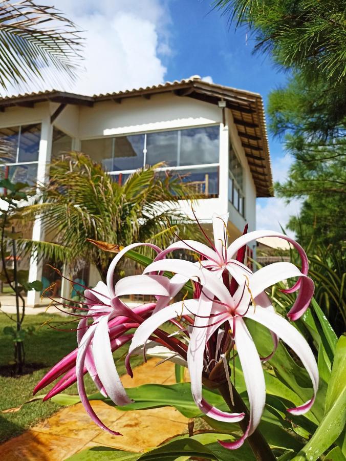 Casa Do Capitao Villa Guajirú Exterior foto