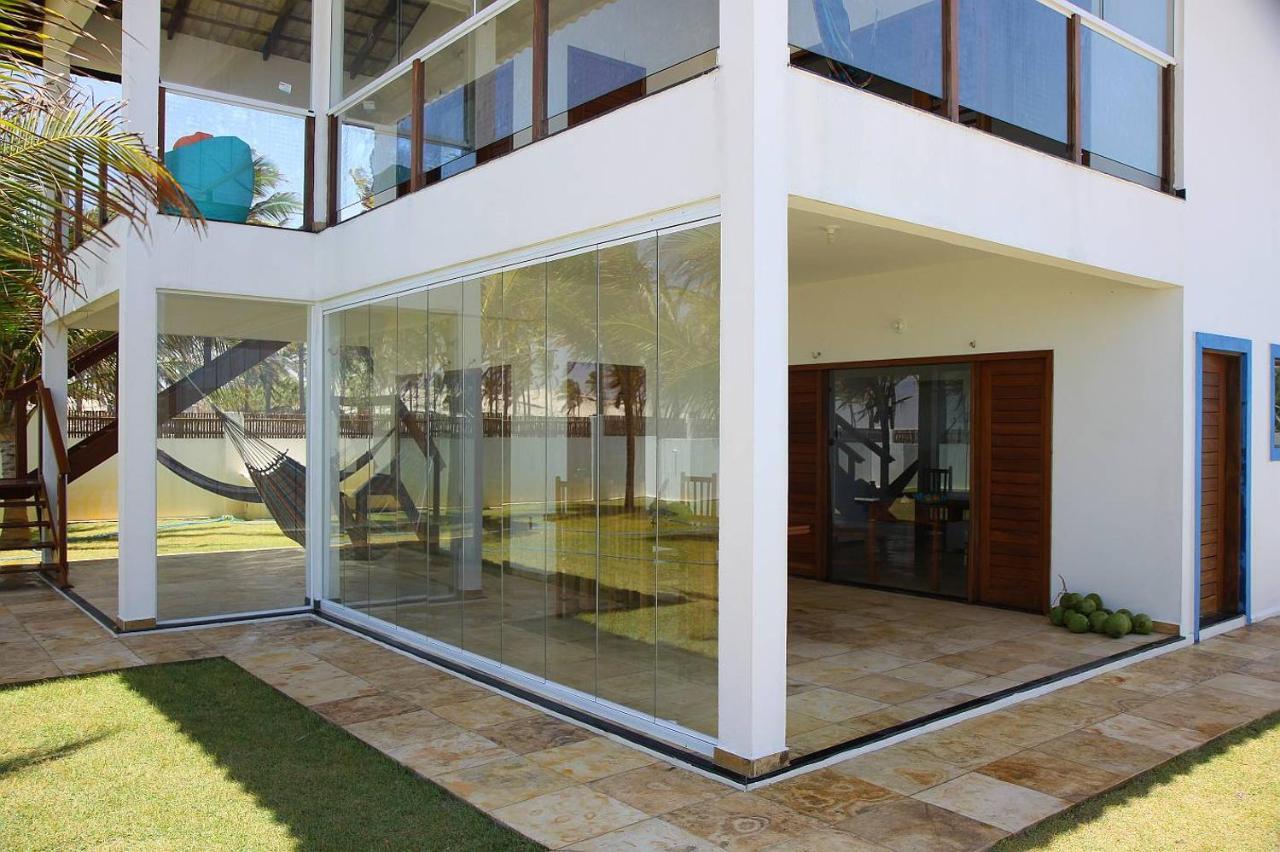 Casa Do Capitao Villa Guajirú Exterior foto
