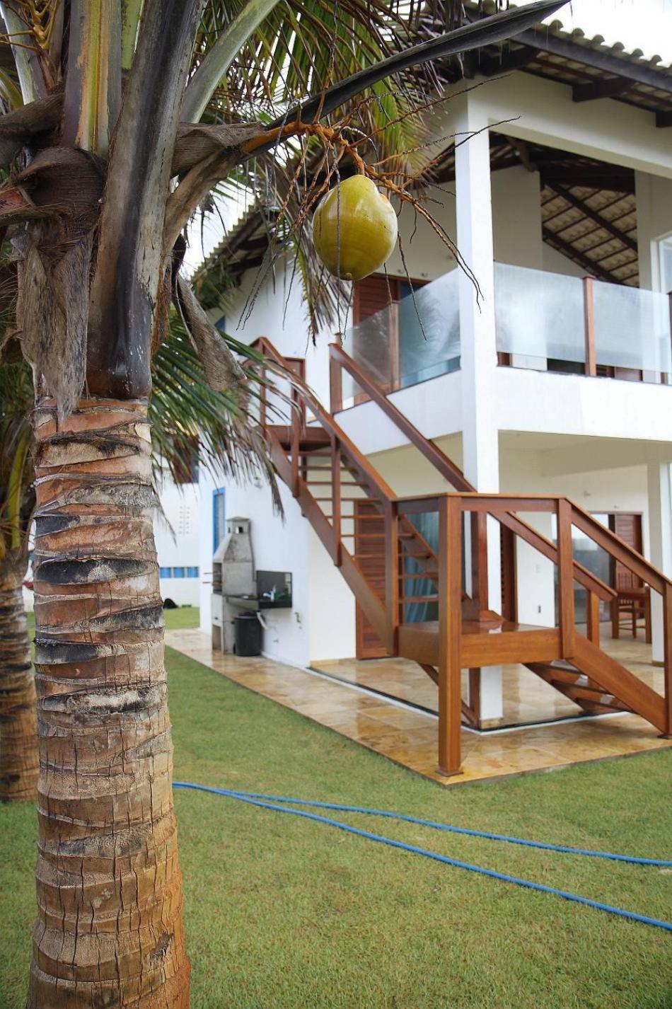 Casa Do Capitao Villa Guajirú Exterior foto